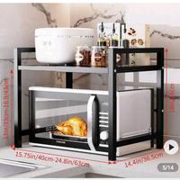 ripiano estendibile metallo