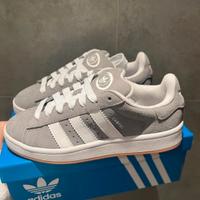 Adidas Campus 00s Grey White 37