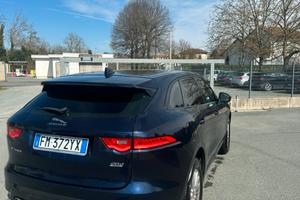 Jagar F-Pace