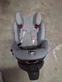 Seggiolino auto gb Vaya i-Size girevole 360° ISOFI