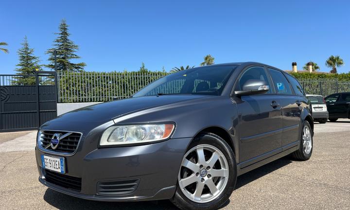 Volvo V50 1.6 D2 114cv Kinetic - 2011