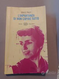 l' importanza di non capire tutto, G. Palry