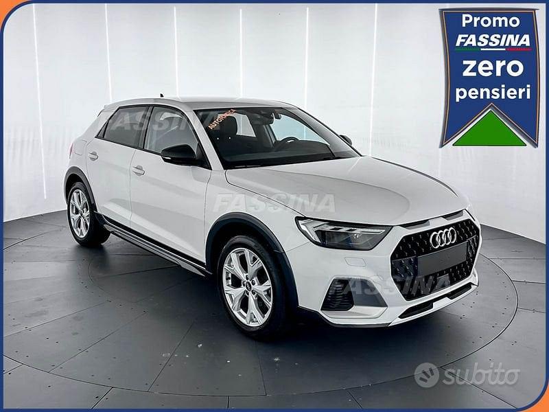 Audi A1 2ª serie
