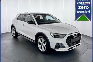 Audi A1 allstreet 30 1.0 tfsi 110cv s tronic