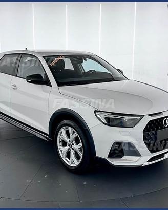 Audi A1 allstreet 30 1.0 tfsi 110cv s tronic