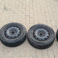 Cerchi 15" Volkswagen