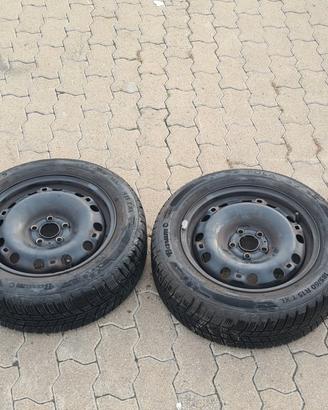 Cerchi 15" Volkswagen