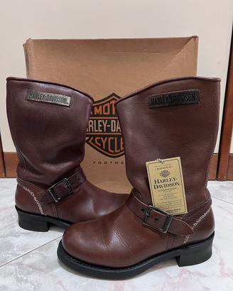 Stivale Harley Davidson