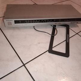 technics ST-Z250 sintonizzatore vintage 