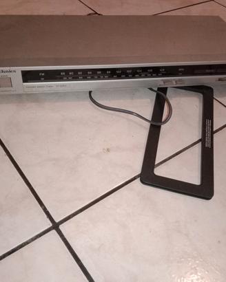 technics ST-Z250 sintonizzatore vintage 