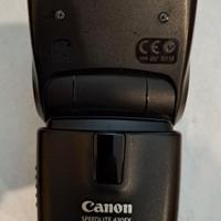 Flash Canon 430EX
