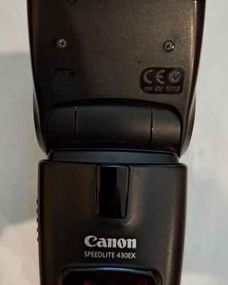 Flash Canon 430EX