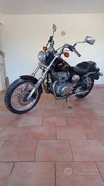 Honda CMX 450 Rebel - 1987