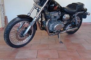 Honda CMX 450 Rebel - 1987