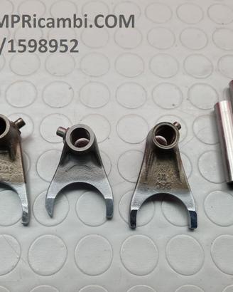 FORCHETTE FORCELLE SUZUKI RM 250 1998 1999 RM250 1