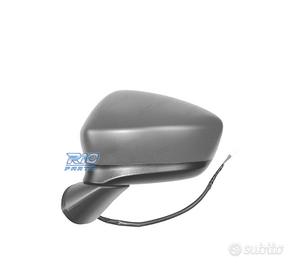 SPECCHIO COMPLETO SINISTRO MAZDA CX-5 11-17 PIEGHE