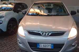 HYUNDAI i20 GPL EURO 5 – 160.000 KM