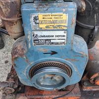 piastra vibrante lombardini