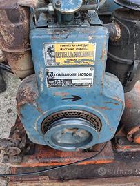 piastra vibrante lombardini