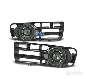FARI ANTIABBAGLIANTI VOLKSWAGEN VW GOLF 4 NERO GRI
