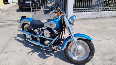 Harley Davidson Fat Boy Evolution 