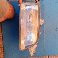 Fiat Punto 176 Fari, Freccia, varie