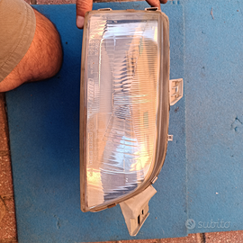 Fiat Punto 176 Fari, Freccia, varie