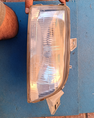 Fiat Punto 176 Fari, Freccia, varie