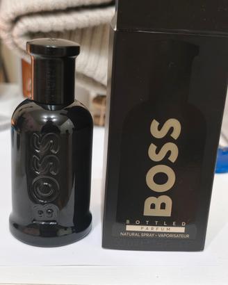 profumo Hugo boss bottled parfum
