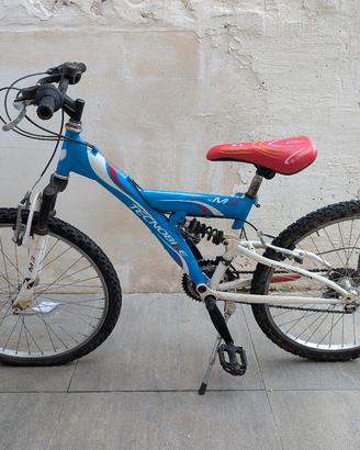 bicicletta misura 24