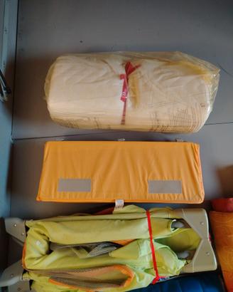 Lettino da viaggio
