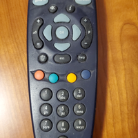 Telecomando nota piattaforma satellitare