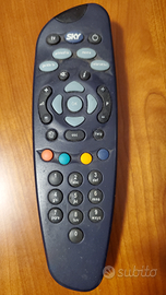 Telecomando nota piattaforma satellitare