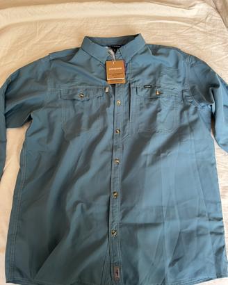 Camicia Patagonia nuova