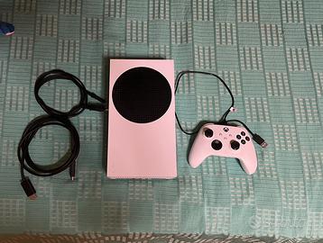 Xbox series S white 512GB