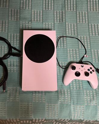 Xbox series S white 512GB