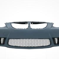 Paraurti look M3 per bmw e92/e93 pre Lci