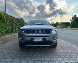 Jeep Compass 2.0 Multijet 4WD Limited - POSS PERMU