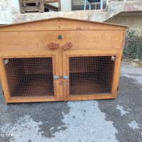 Gabbia per cani