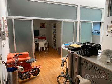 Ufficio mq. 150 suddiviso