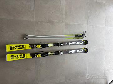 Sci Head supershape Ispeed 163