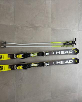 Sci Head supershape Ispeed 163