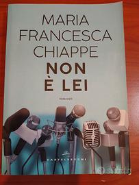 Maria Francesca Chiapp- Non é lei