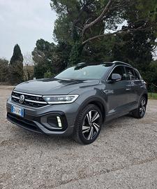 Volkswagen T-Roc 2.0 TDI R-Line
