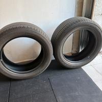 Coppia gomme estive 225/55 R18 Yokohama BluEarth