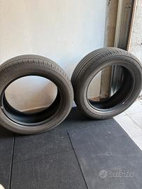 Coppia gomme estive 225/55 R18 Yokohama BluEarth