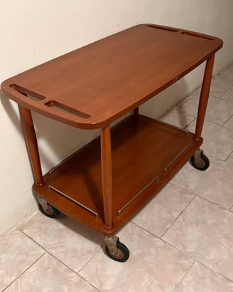 Carrello di servizio