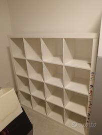 scaffalatura kallax ikea 