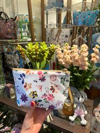 Pochette floreali.