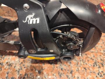 Monopattino Xiaomi pro 2